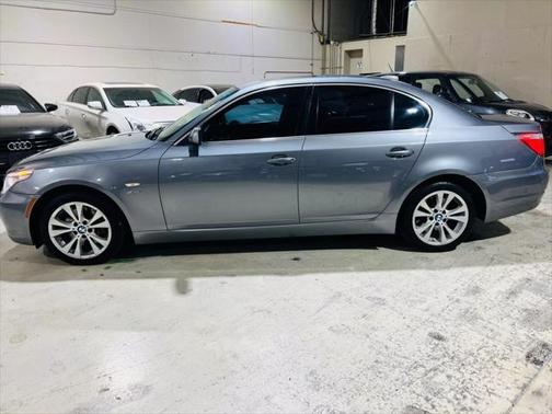 2009 BMW 535 xDrive