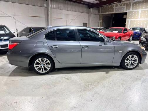 2009 BMW 535 xDrive