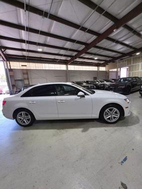 2017 Audi A4 2.0T Premium