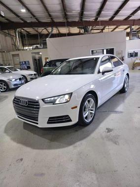 2017 Audi A4 2.0T Premium
