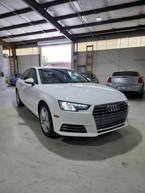 2017 Audi A4 2.0T Premium