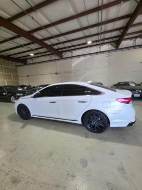 2018 Hyundai SONATA Sport 2.0T