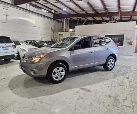 2015 Nissan Rogue Select S