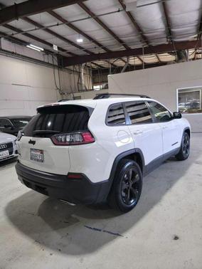 2019 Jeep Cherokee Altitude