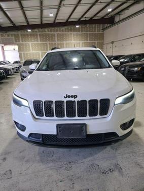 2019 Jeep Cherokee Altitude