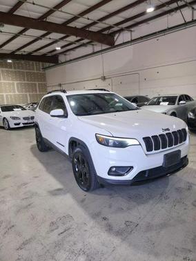 2019 Jeep Cherokee Altitude