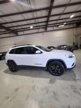2019 Jeep Cherokee Altitude