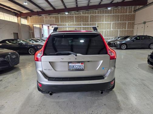 2012 Volvo XC60 T6