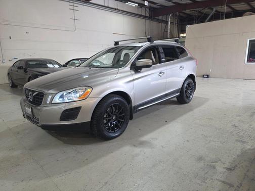 2012 Volvo XC60 T6