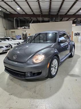 2014 Volkswagen Beetle DSG 2.0L TDI