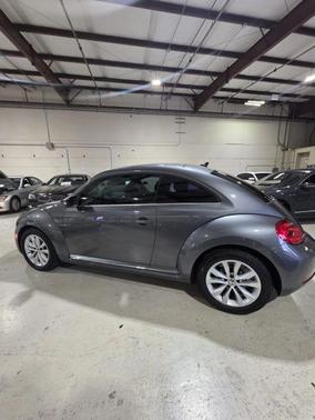 2014 Volkswagen Beetle DSG 2.0L TDI