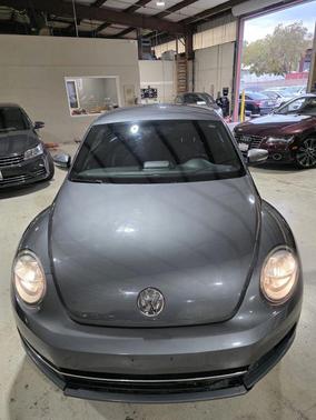 2014 Volkswagen Beetle DSG 2.0L TDI