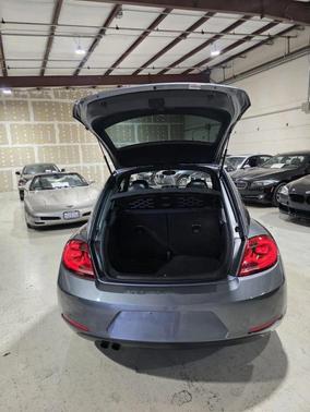 2014 Volkswagen Beetle DSG 2.0L TDI