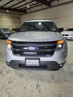 2015 Ford Explorer Sport