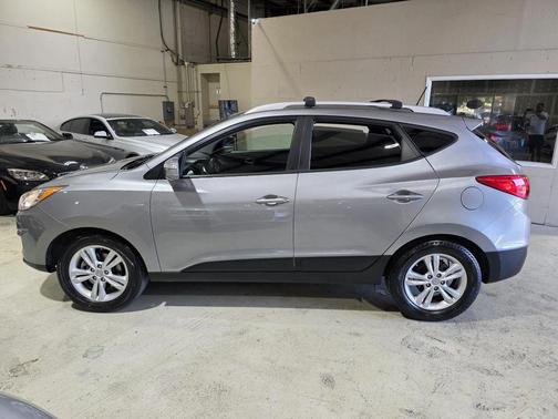 2013 Hyundai TUCSON GLS