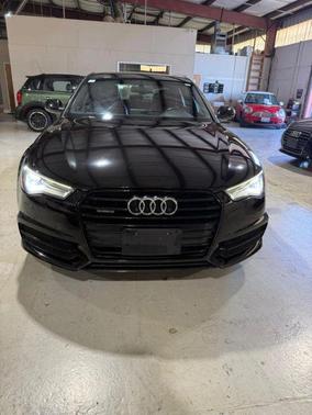 2016 Audi A6 2.0T Premium