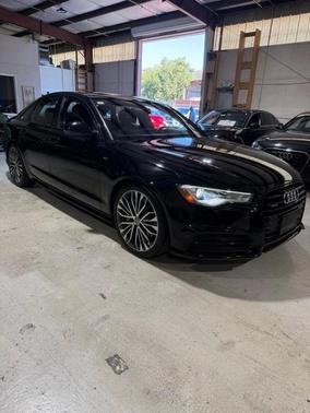 2016 Audi A6 2.0T Premium