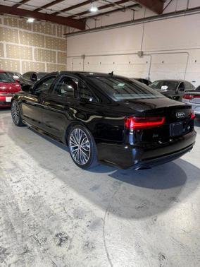 2016 Audi A6 2.0T Premium