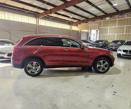 2016 Mercedes-Benz GLC 300 4MATIC