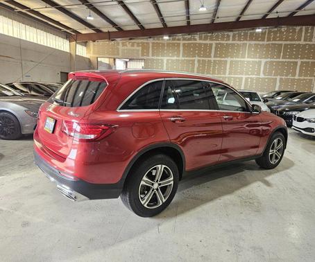 2016 Mercedes-Benz GLC 300 4MATIC