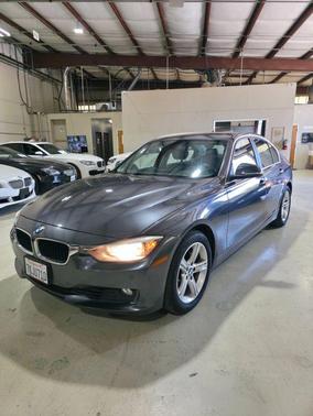 2015 BMW 328 328i Sedan 4D