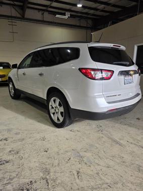 2017 Chevrolet Traverse 1LT