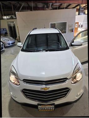 2017 Chevrolet Equinox 1LT