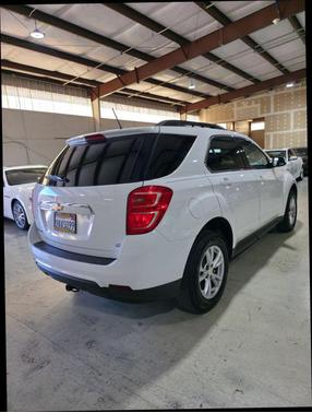 2017 Chevrolet Equinox 1LT