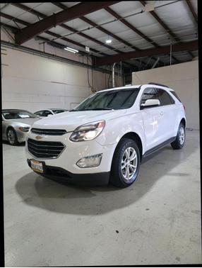 2017 Chevrolet Equinox 1LT