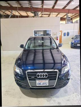 2011 Audi Q5 Premium Plus