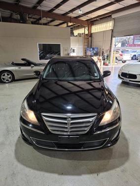 2012 Hyundai Genesis 5.0 R-Spec