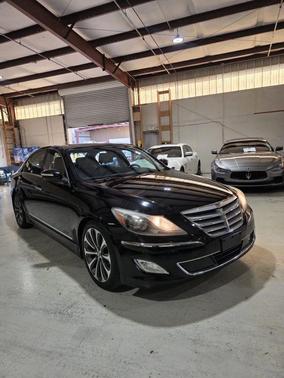 2012 Hyundai Genesis 5.0 R-Spec