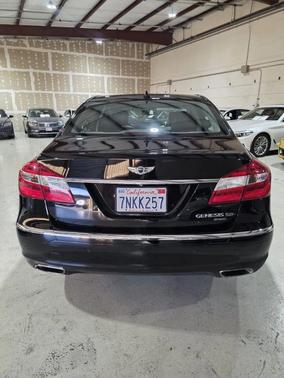 2012 Hyundai Genesis 5.0 R-Spec