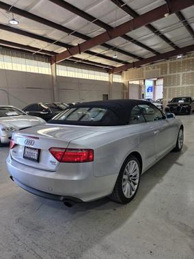 2012 Audi A5 2.0T Premium