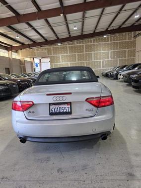 2012 Audi A5 2.0T Premium