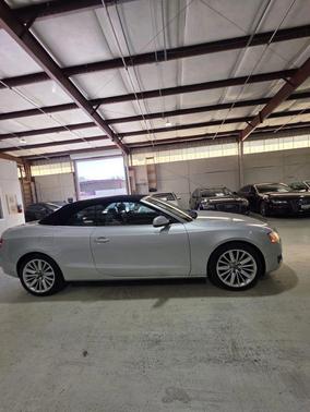 2012 Audi A5 2.0T Premium