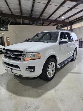 2016 Ford Expedition Limited