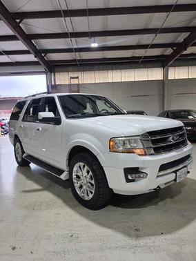 2016 Ford Expedition Limited
