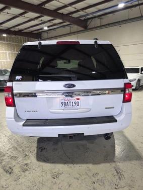 2016 Ford Expedition Limited