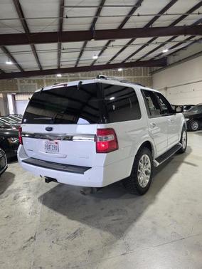 2016 Ford Expedition Limited