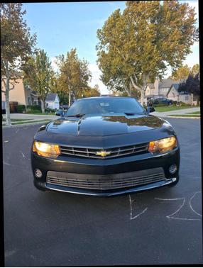 2014 Chevrolet Camaro 1LS