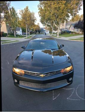 2014 Chevrolet Camaro 1LS