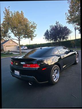 2014 Chevrolet Camaro 1LS