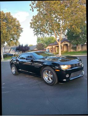 2014 Chevrolet Camaro 1LS