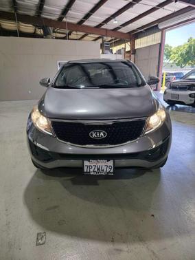 2016 Kia Sportage LX