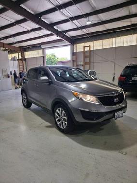 2016 Kia Sportage LX