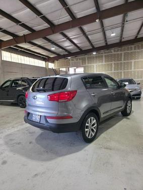 2016 Kia Sportage LX