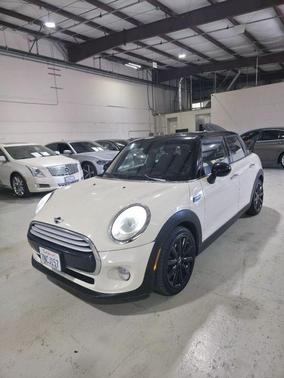 2015 MINI Hardtop Cooper