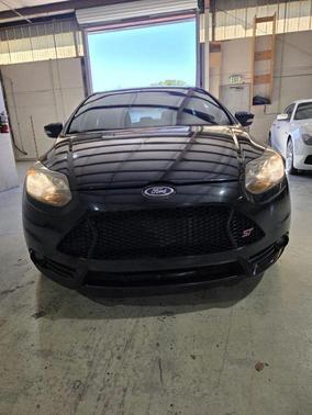 2013 Ford Focus ST