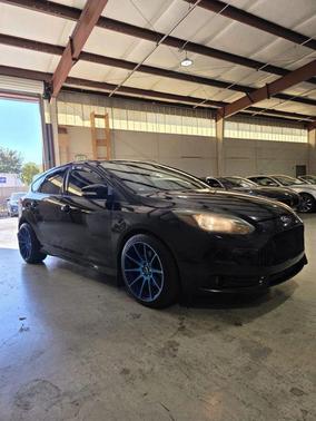 2013 Ford Focus ST